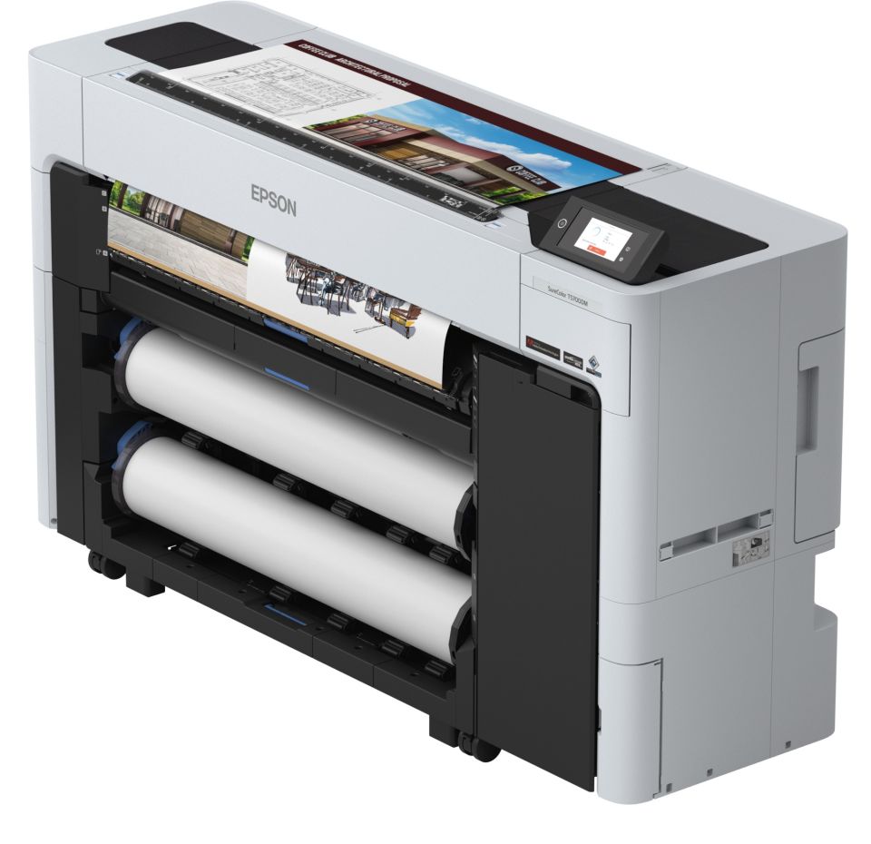 SureColor T5700DM Çok İşlevli yazıcı