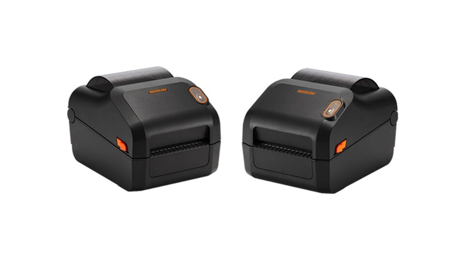Bixolon XD3-40TeK Direk Termal Usb, Seri, Ethernet Bağlantılı Barkod Yazıcı