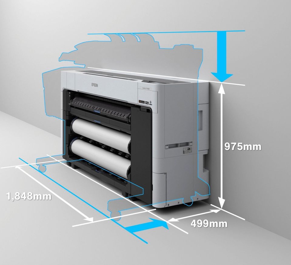 SureColor SC-P8500DM
