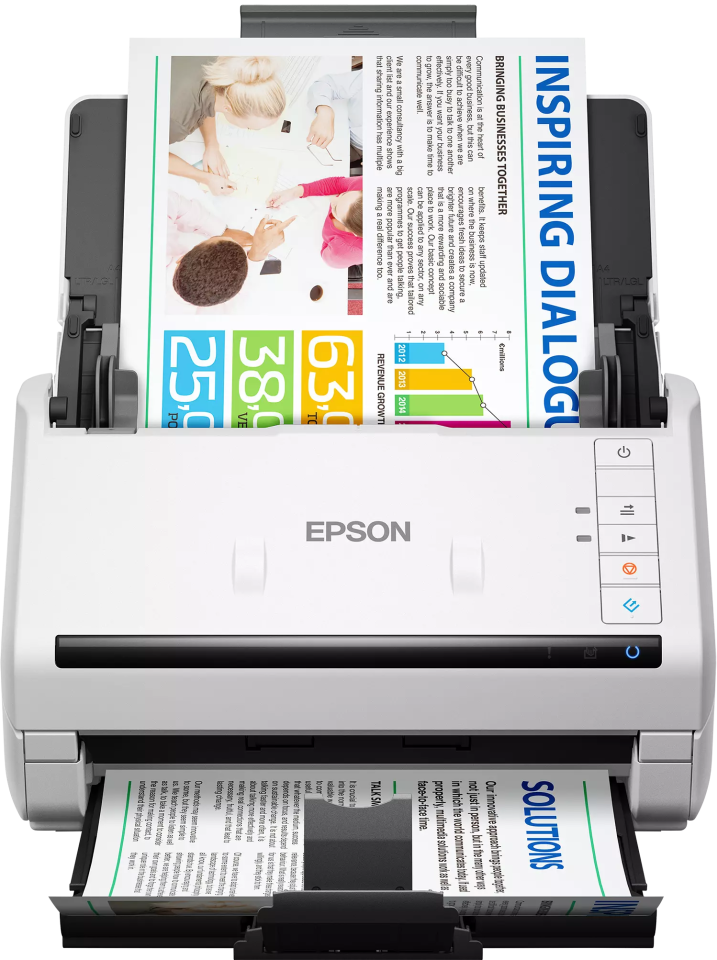 WorkForce DS-770II