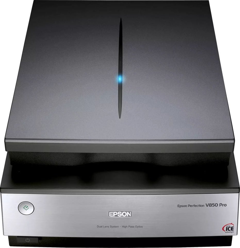 Perfection V850 Pro