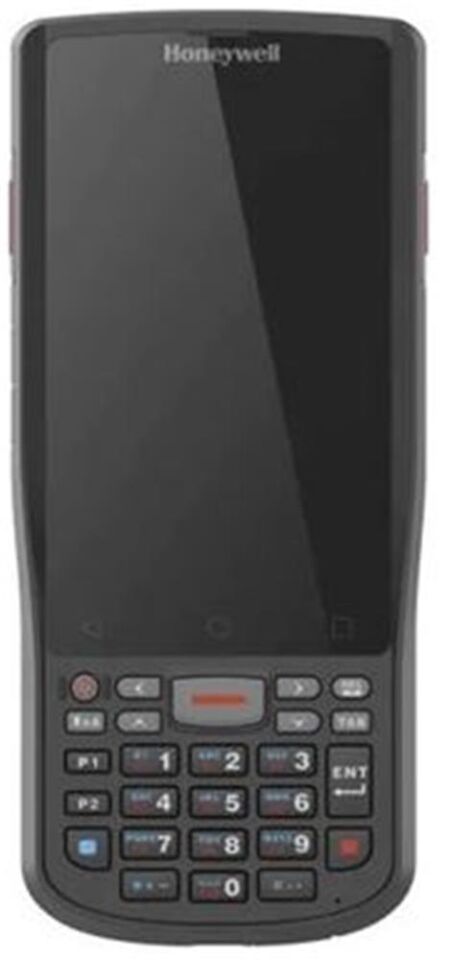 Honeywell EDA51K 6703 4'' 3GB-32GB 1D-2D Okuyucu Wi-Fi Android 10 El Terminali Tuş Takımlı