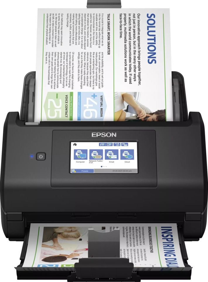 WorkForce ES-580W