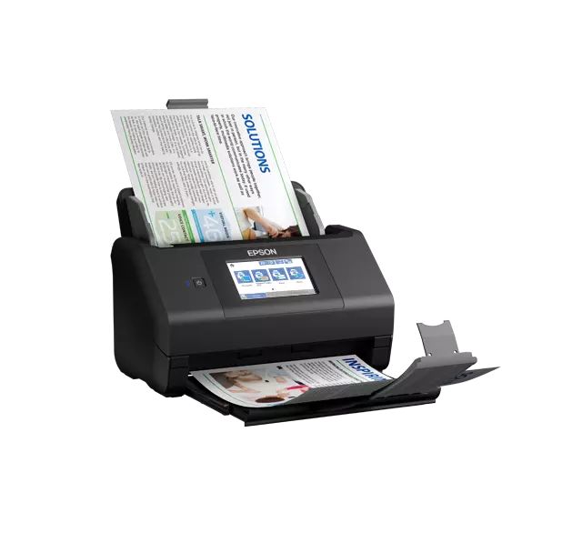 WorkForce ES-580W
