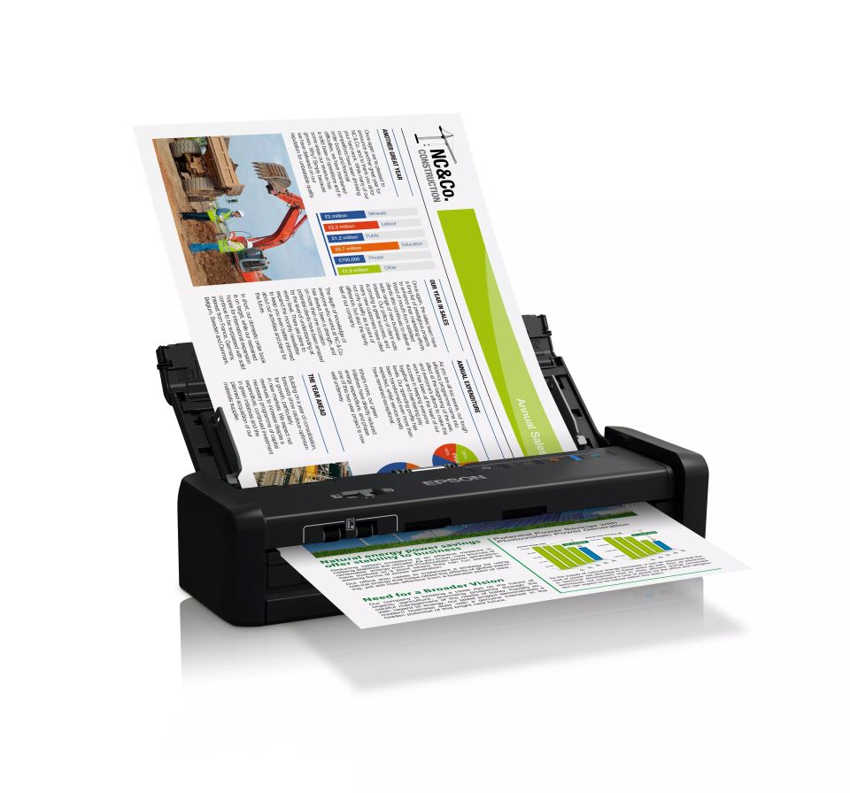 WorkForce DS-360W