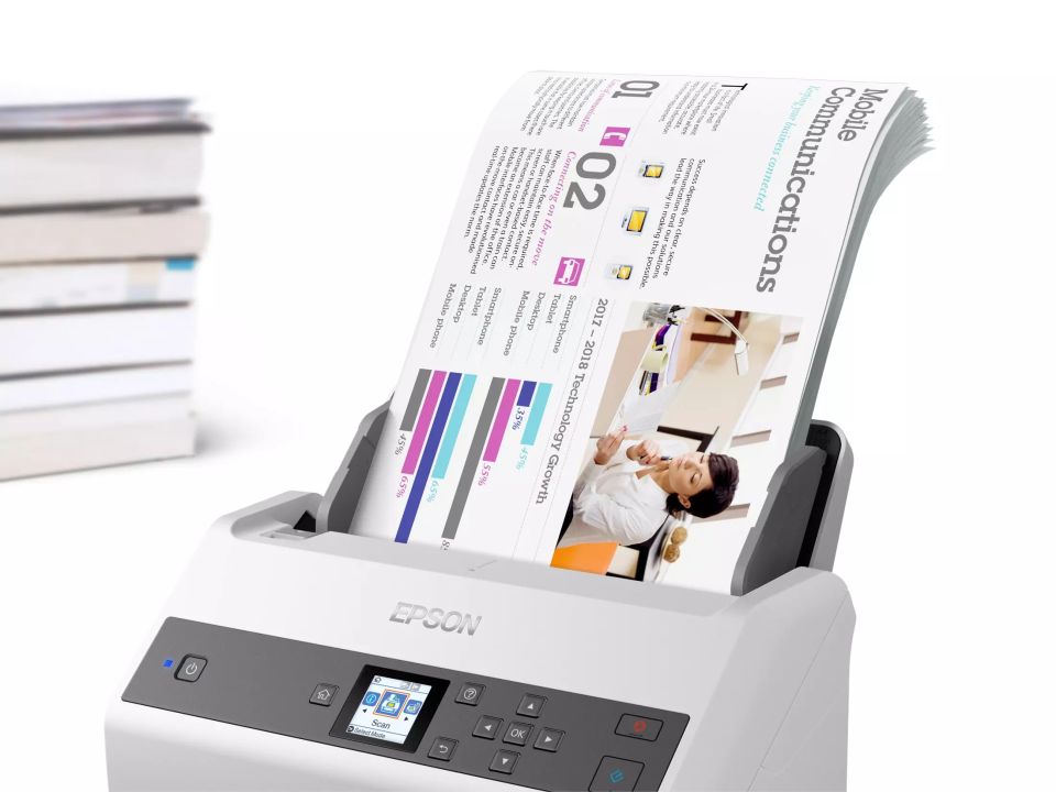 WorkForce DS-970