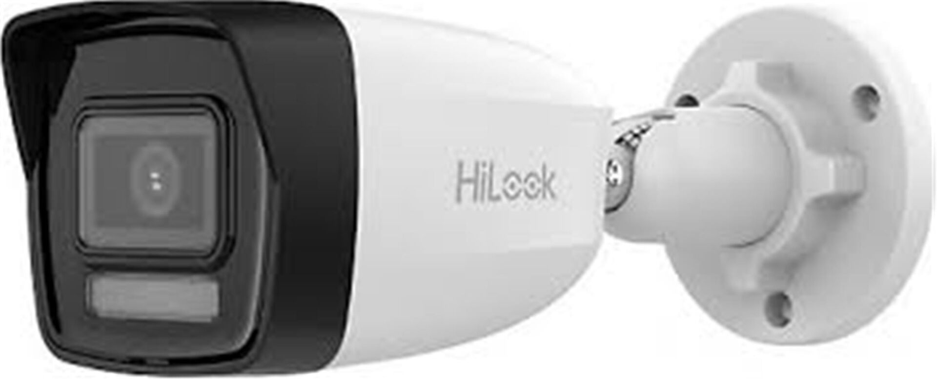 Hilook IPC-B120HA-LU 2MP 2.8 mm Mikrofonlu Dual Light IP Kamera Bullet Poe