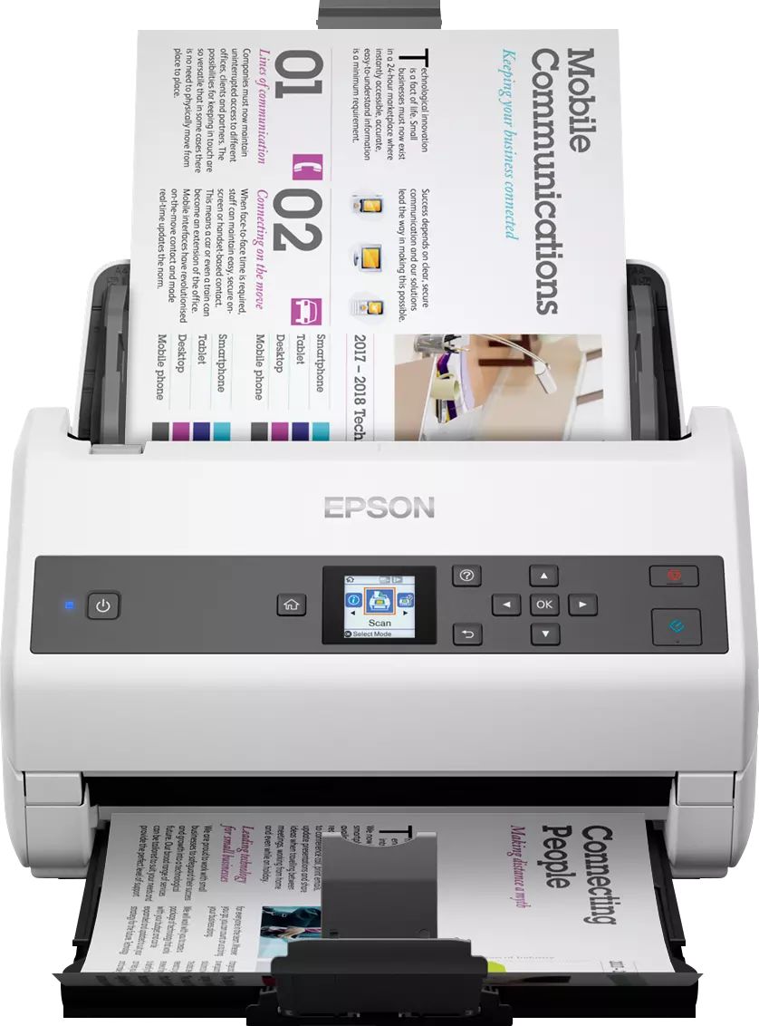 WorkForce DS-970