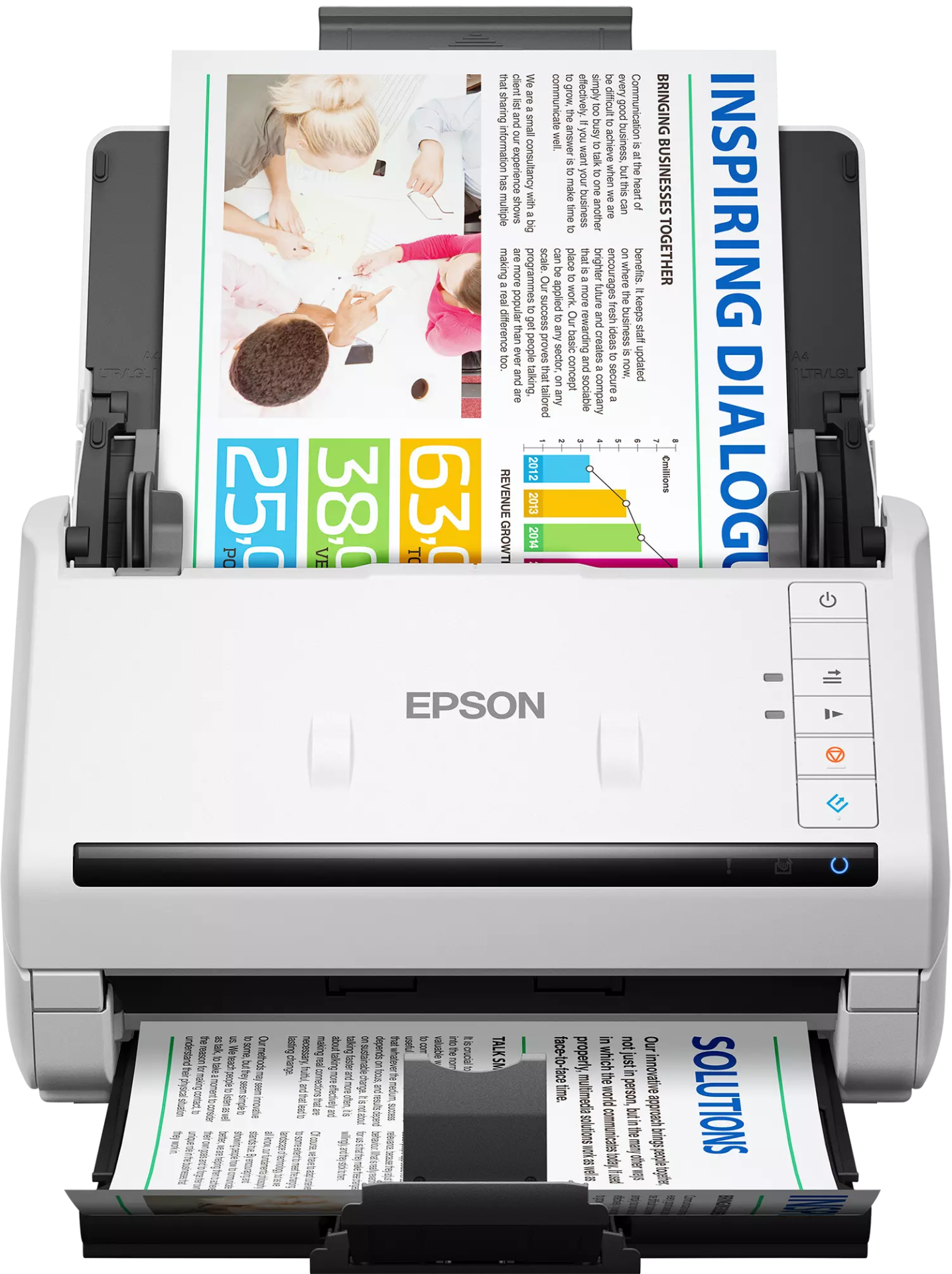 WorkForce DS-530II