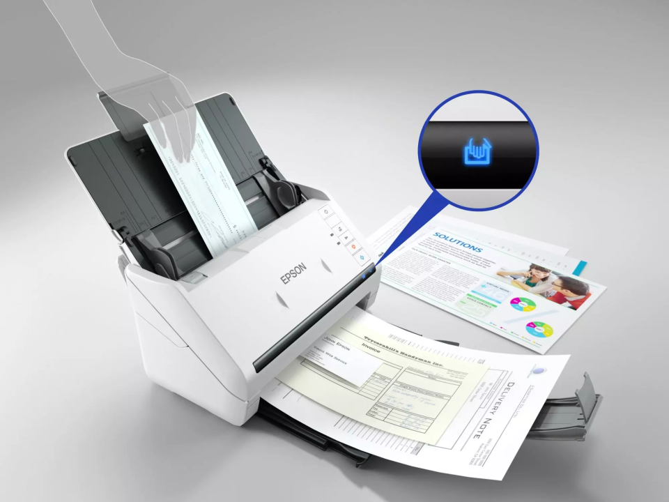 WorkForce DS-530II