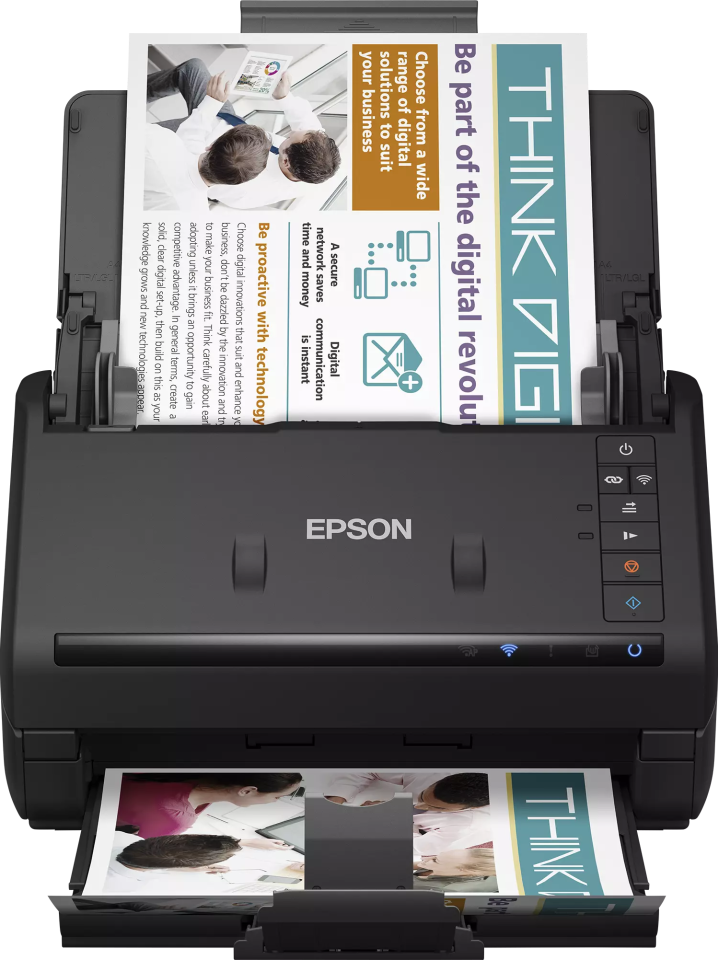 WorkForce ES-500WII