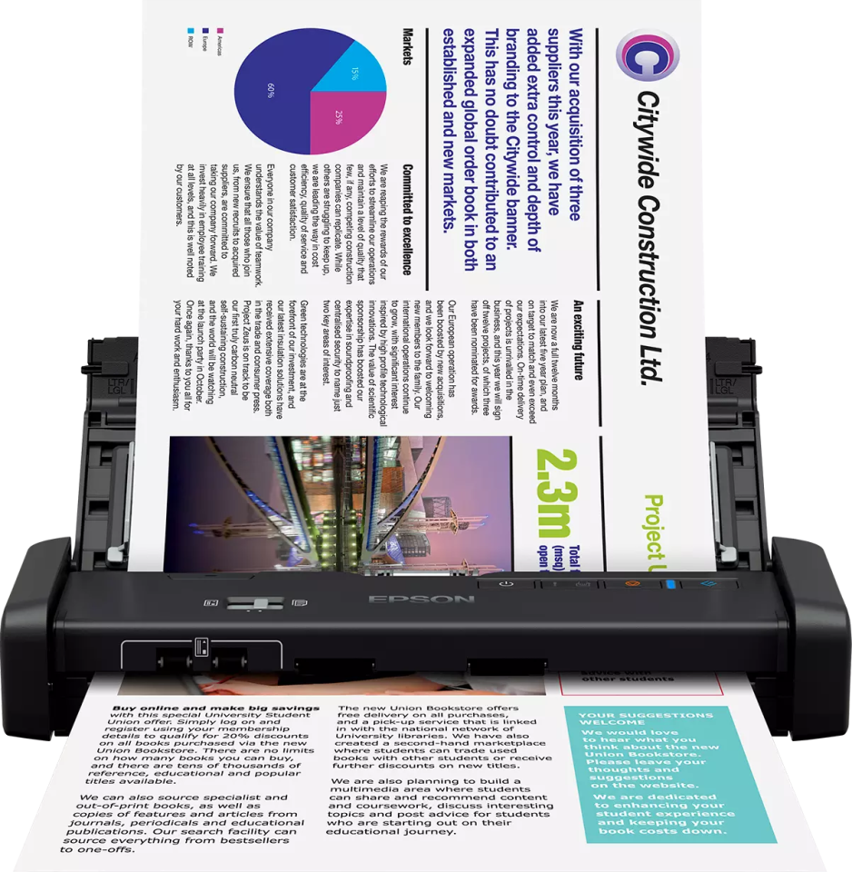 WorkForce DS-310