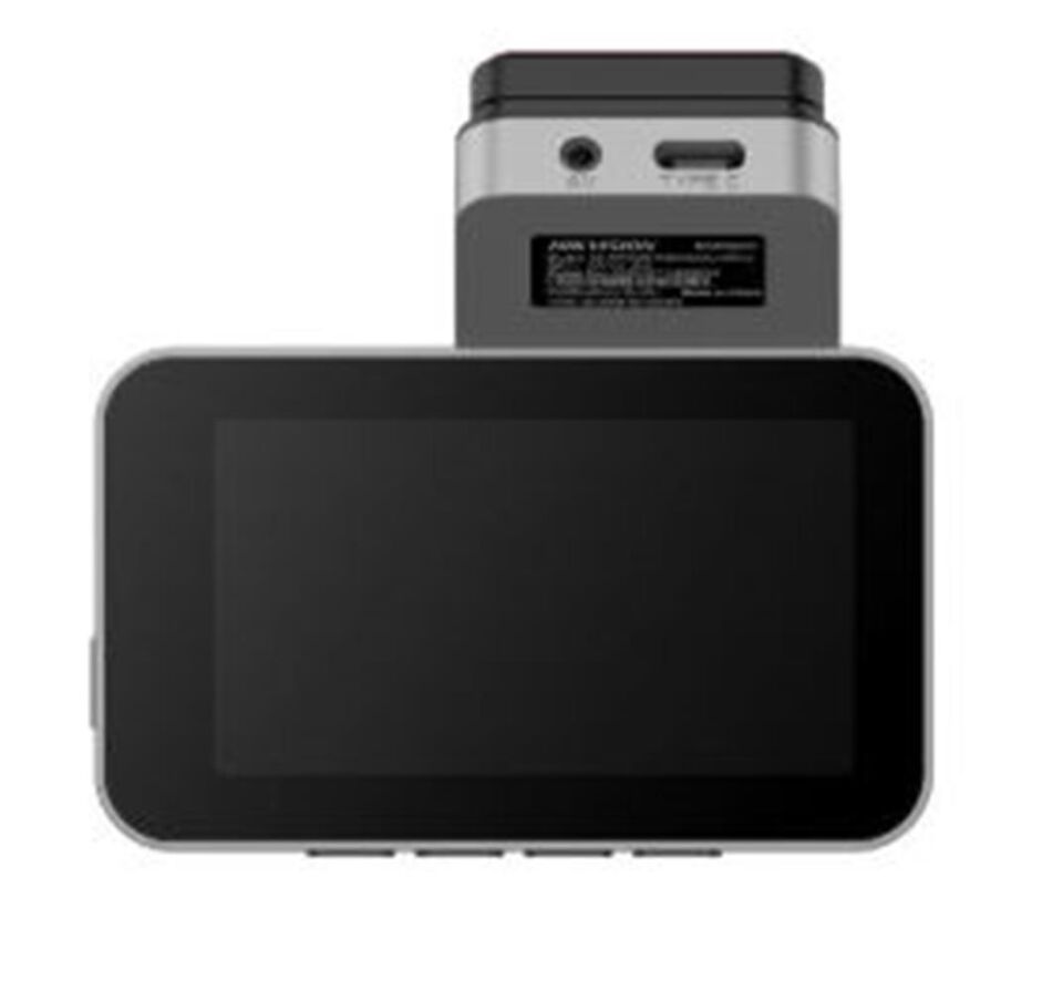 Hikvision AE-DC2328-C200S Mikrofon G-Sensörlü 2K Araç İçi Kamera WiFi,Ses Kontrolü