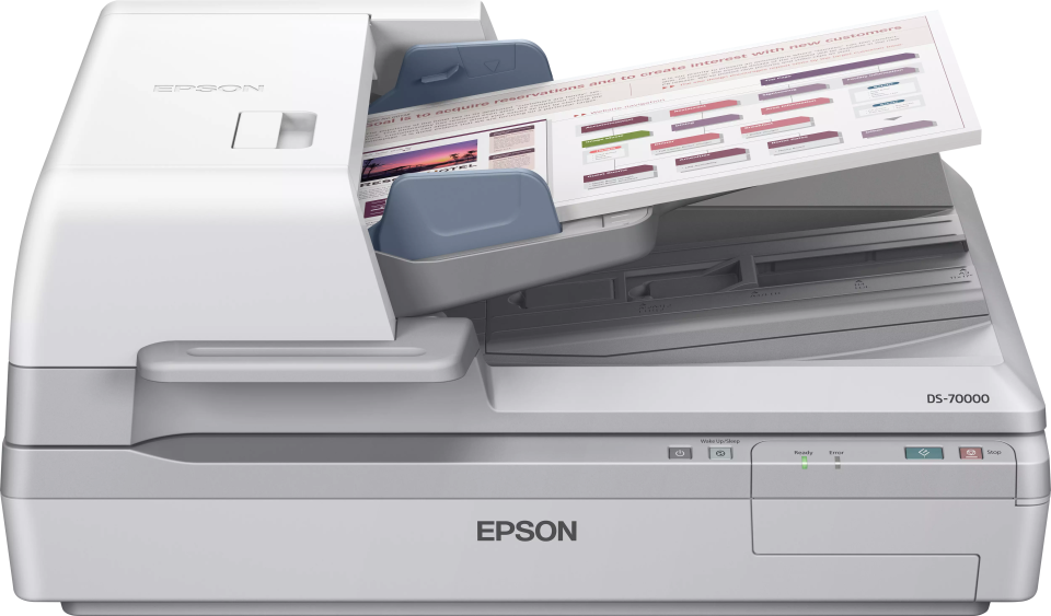 WorkForce DS-70000