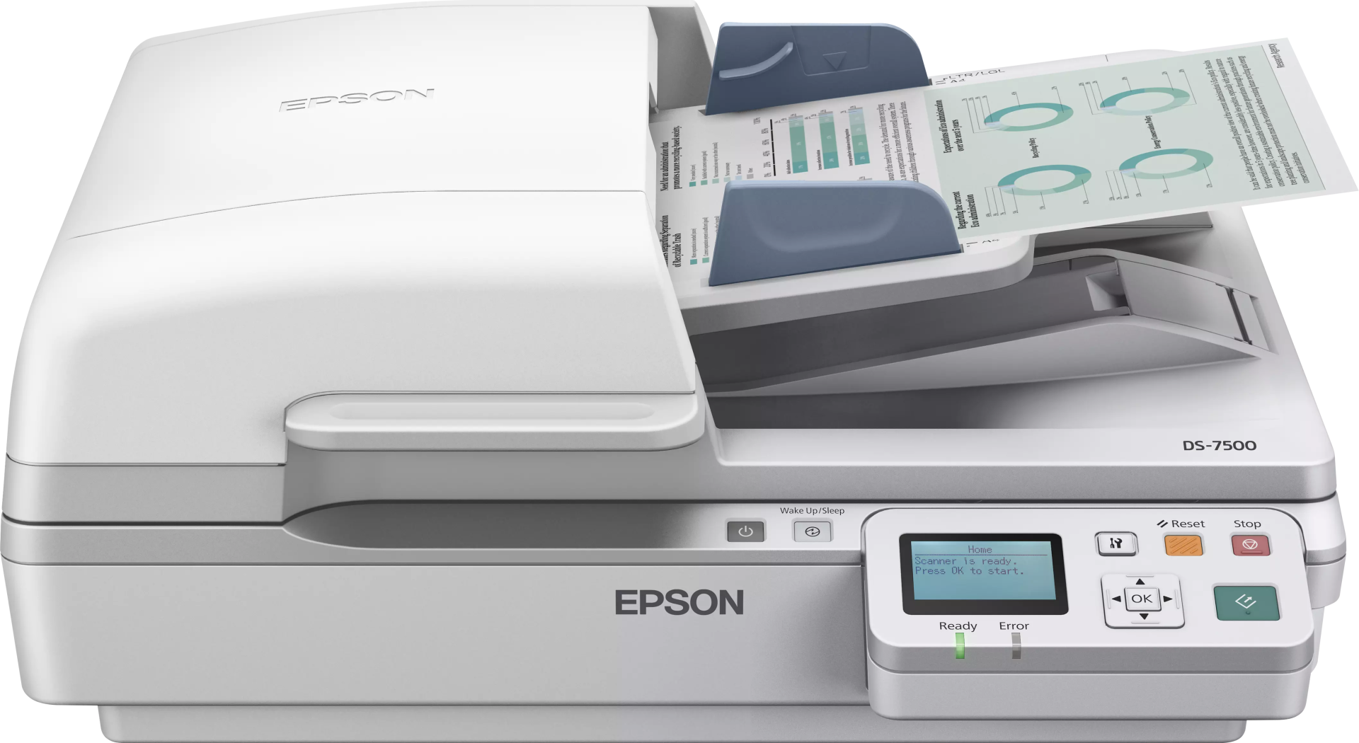 WorkForce DS-6500N
