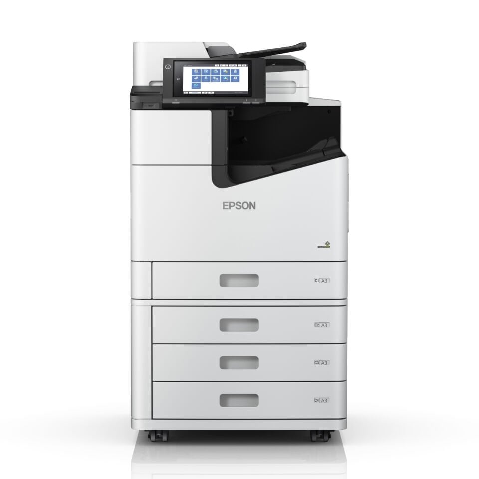 Epson Workforce Enterprise WF-M21000 D4TW Siyah Beyaz Yüksek Hızlı A3 Fotokopi