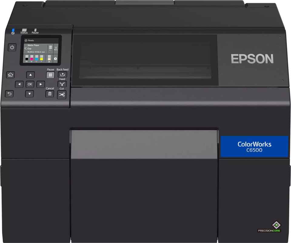 ColorWorks C6500Ae