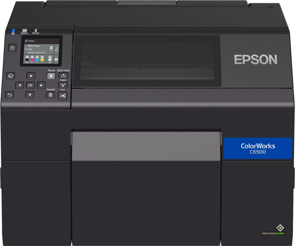 ColorWorks C6500Ae (mk)