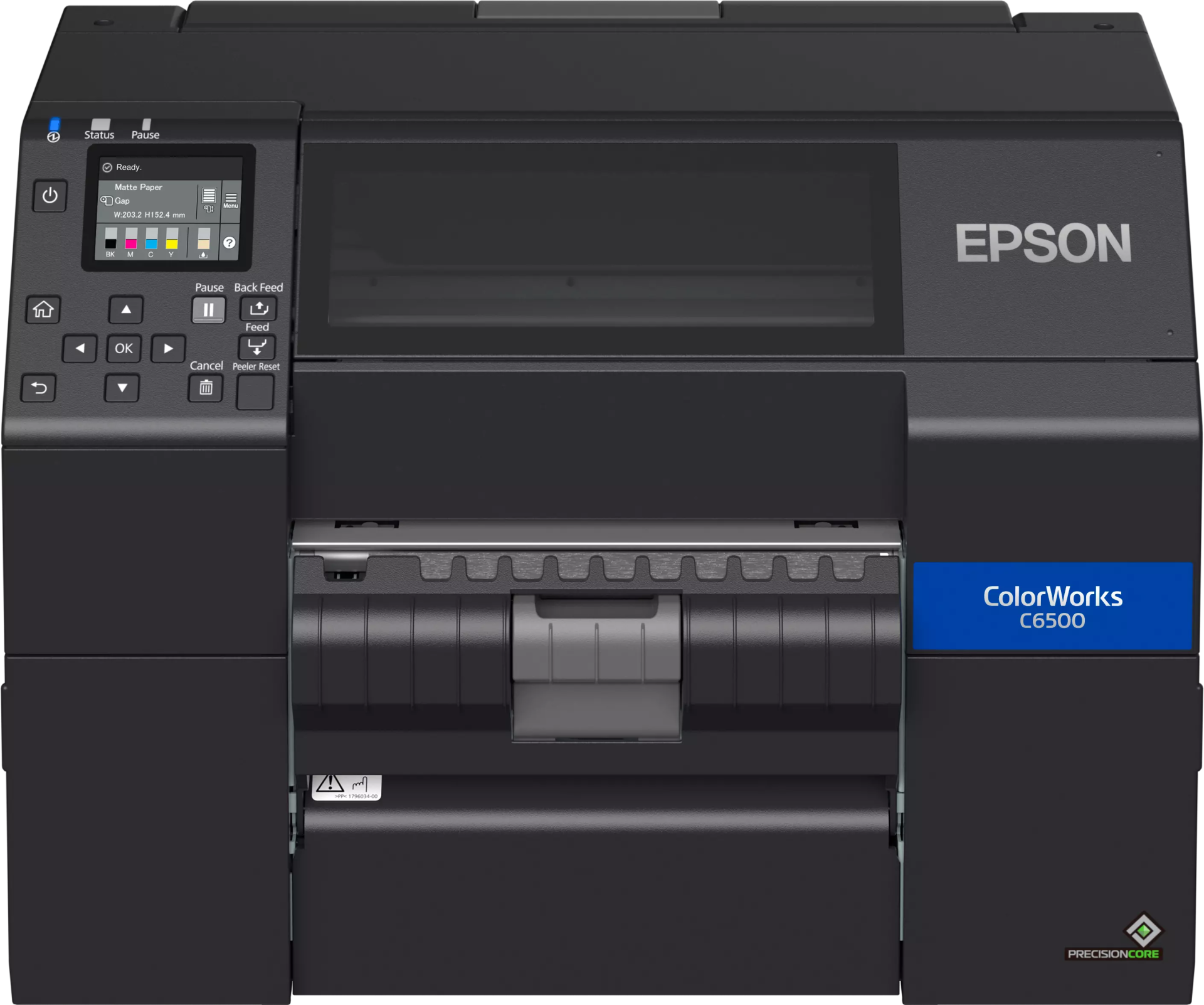 ColorWorks C6500Pe (mk)