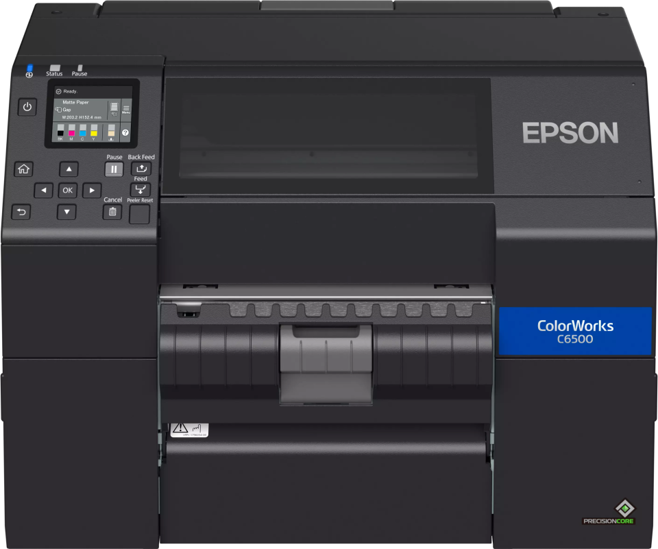 ColorWorks C6500Pe (mk)
