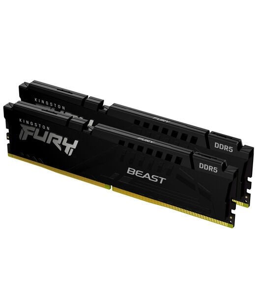 32GB 6400MT/s DDR5 CL32 DIMM (Kit of 2) Beast Black EXPO Turkey