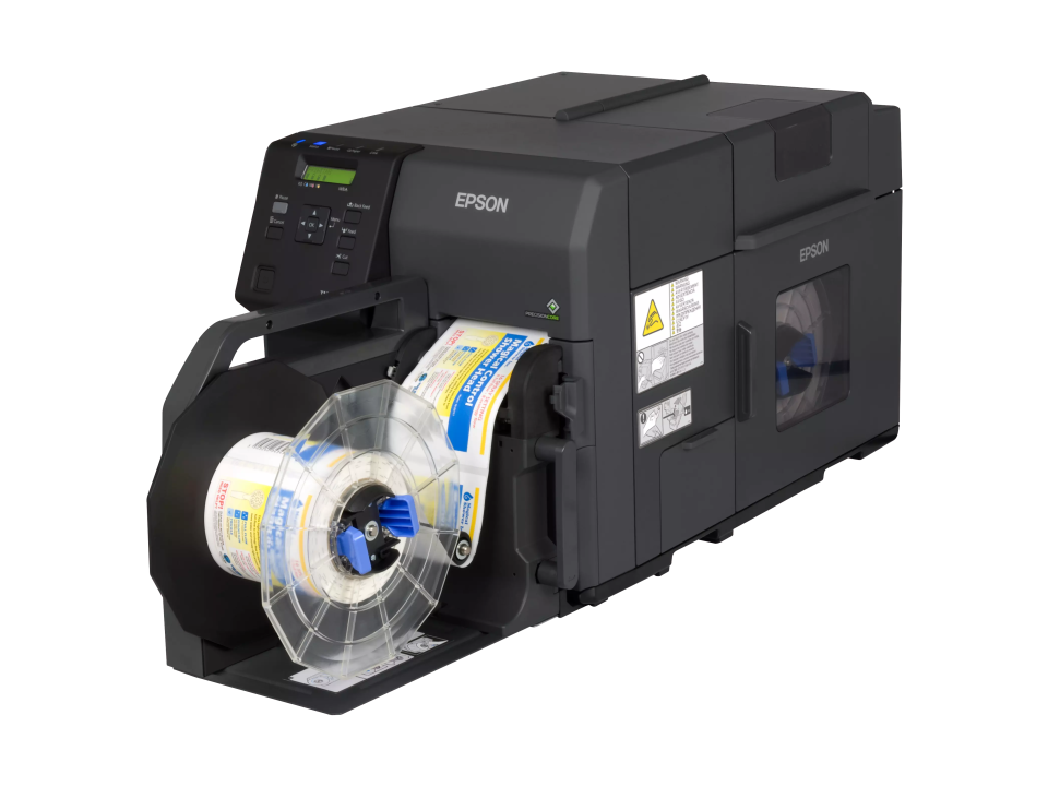 ColorWorks C7500 Series