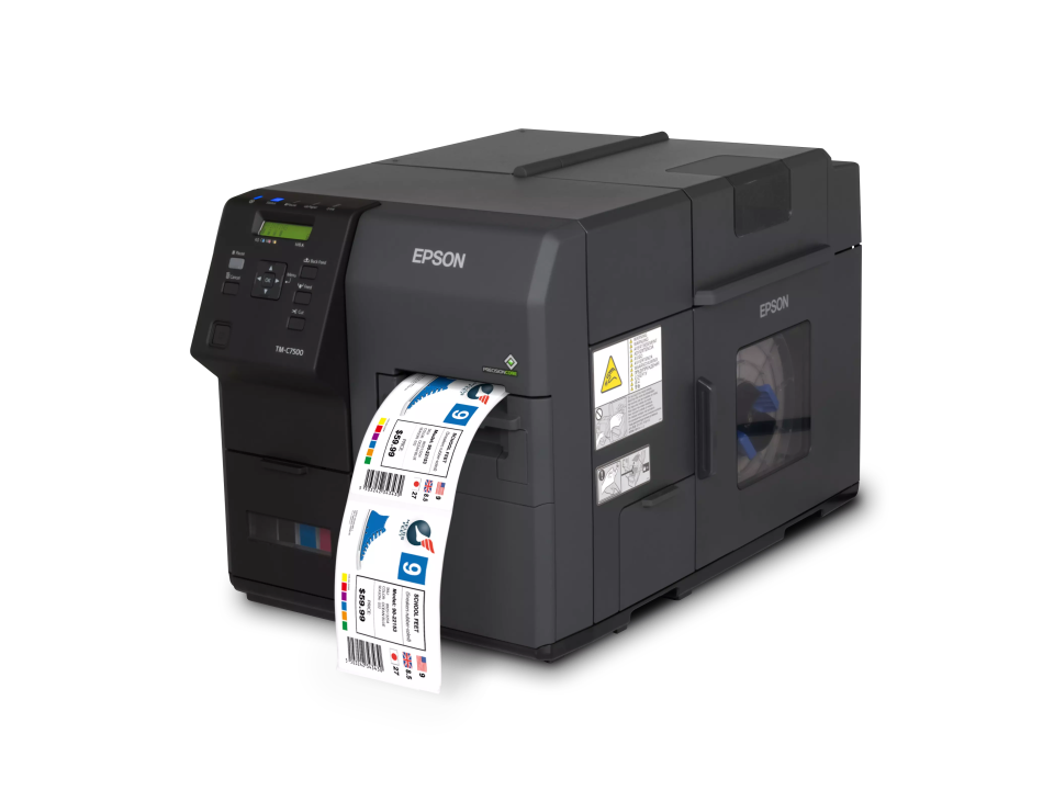 ColorWorks C7500 Series