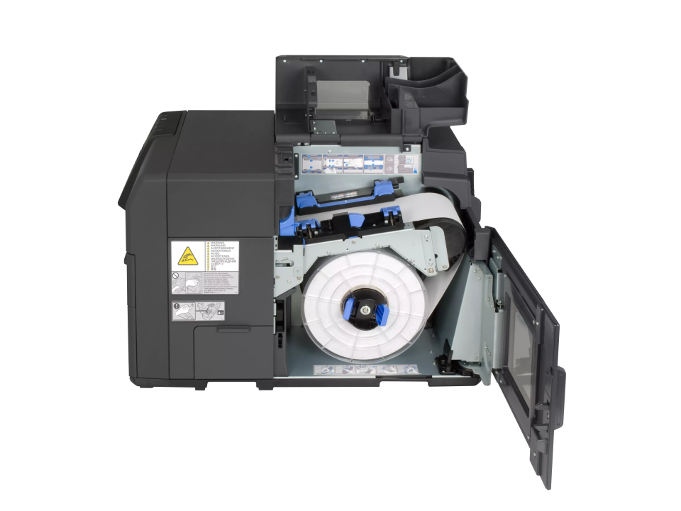 ColorWorks C7500 Series