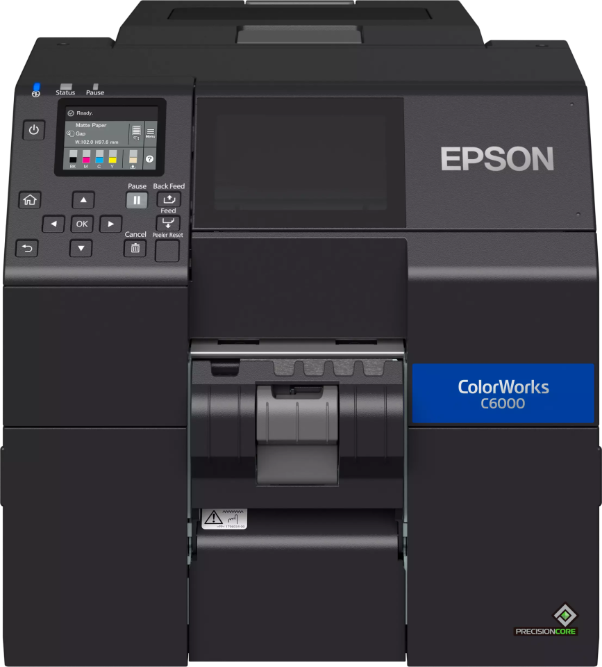 ColorWorks C6000Pe (mk)