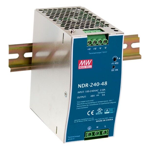 Mean Well SA-NDR-240-48