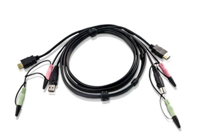Aten ATEN-2L-7D02UH