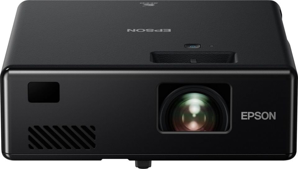EF-11 Mini Laser Projector, 1,000 Lumens, Up To 150 Inch Display
