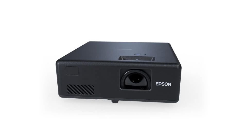EF-11 Mini Laser Projector, 1,000 Lumens, Up To 150 Inch Display