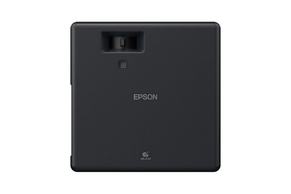 EF-11 Mini Laser Projector, 1,000 Lumens, Up To 150 Inch Display