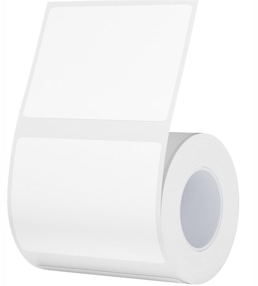 NIIMBOT T70-100-290White Beyaz 70X100MM Termal Etiket