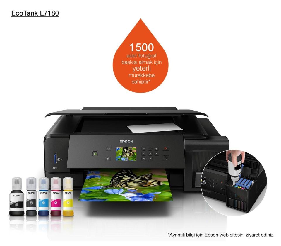 EcoTank L7180