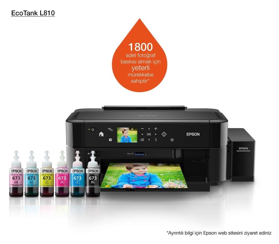 EcoTank L810