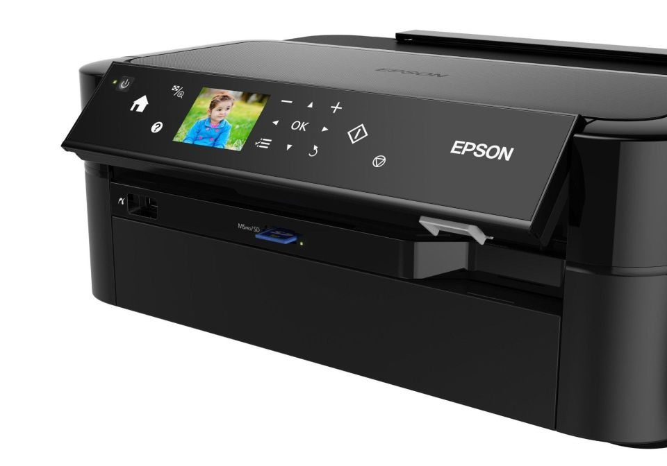 EcoTank L810