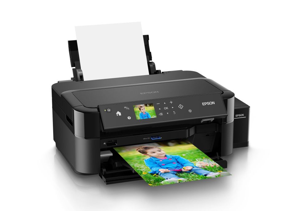EcoTank L810