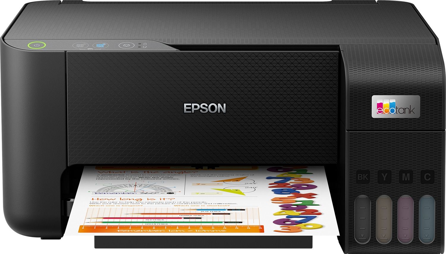 EcoTank L3210