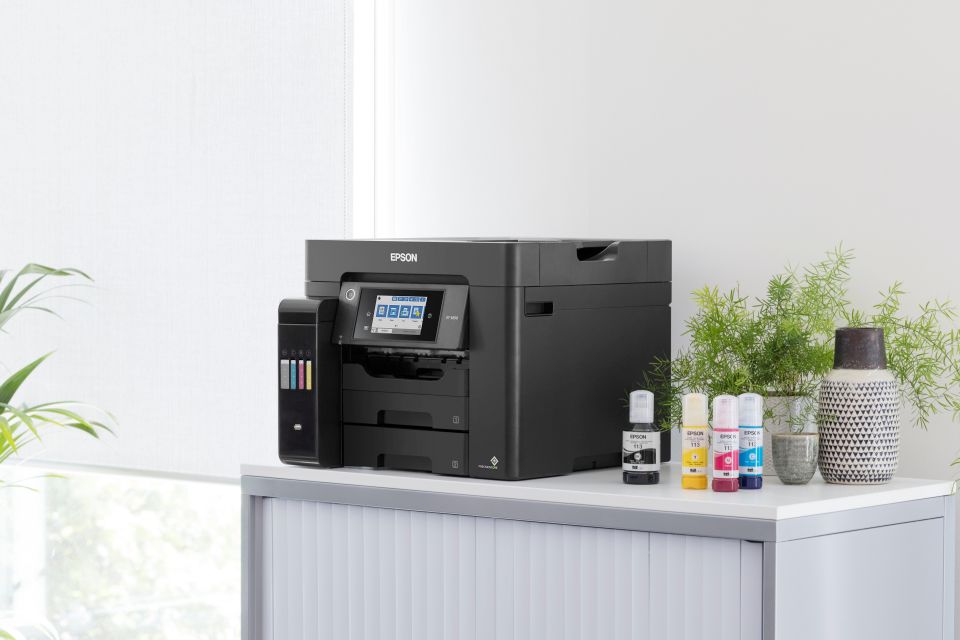 EcoTank L6550