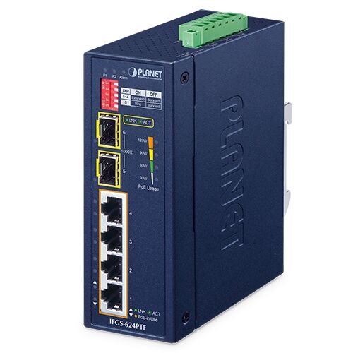 Planet PL-IFGS-624PTF
