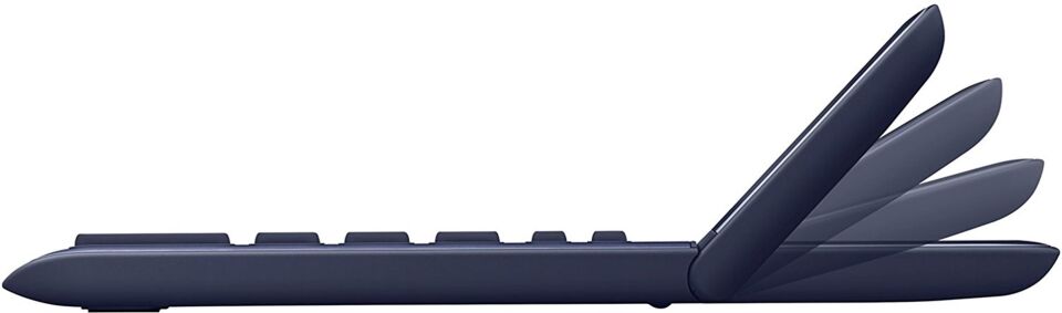 Casio JW-200SC-NY 12 Hane Lacivert Masa Üstü Hesap Makinesi