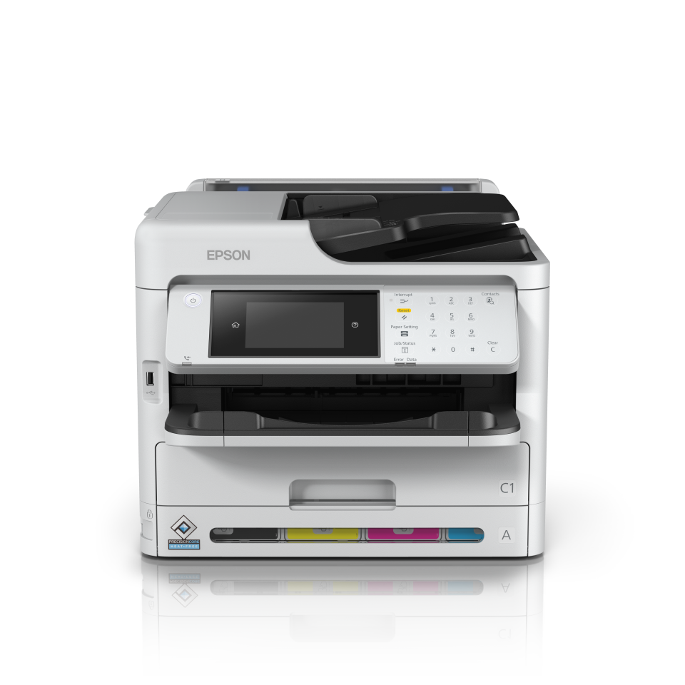 Epson WorkForce Pro WF-C5890DWF (C11CK23401BY) A4 Renkli Çok İşlevli Yazıcı