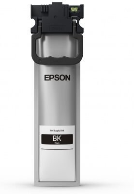 EPSON (C13T11E140) WORKFORCE PRO WF-C5890 / WF-C5390 yazıcılar için Siyah Mürekkep Kartuşu XL