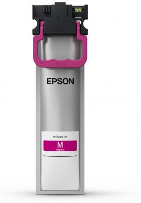 EPSON (C13T11D340) WORKFORCE PRO WF-C5890 / WF-C5390 yazıcılar için Kırmızı Mürekkep Kartuşu XL