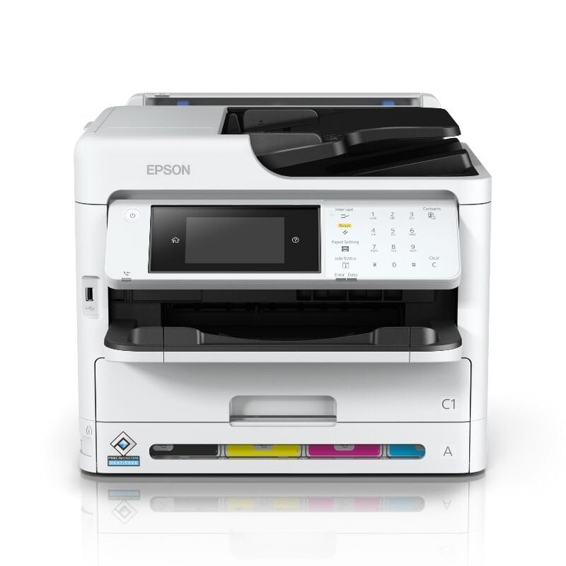 Epson WorkForce Pro WF-C5890DWF Renkli A4 Fotokopi