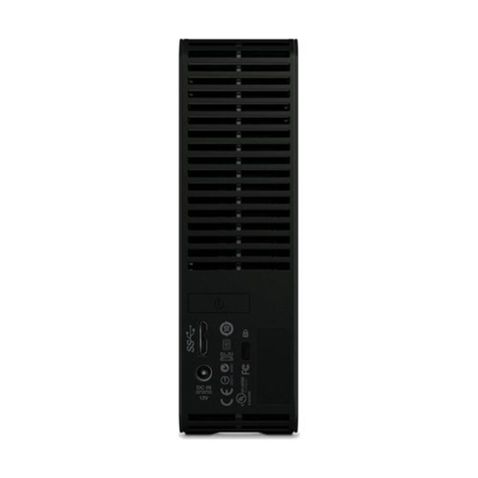 Wd 16TB Elements 3.5'' Taşınabilir Disk Siyah (WDBWLG0160HBK-EESN)