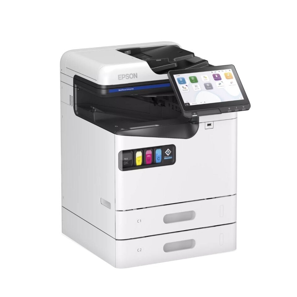 Epson WorkForce Enterprise AM-C550 Renkli A4 Fotokopi