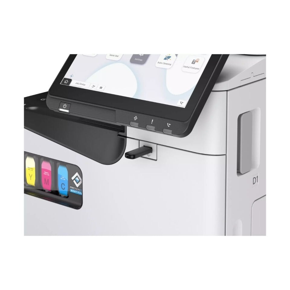 Epson WorkForce Enterprise AM-C550 A4 Renkli Çok İşlevli Yazıcı